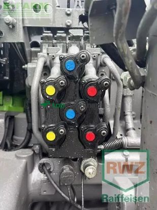 Tractor agrícola - Fendt - 933 gen6