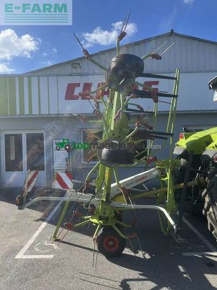 Henificador - Claas - volto 900