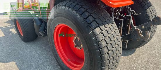 Tractor agrícola - Kioti - NX5510
