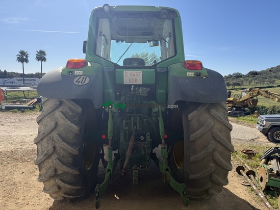 Tractor agrícola - John Deere - 6920 Con creeper