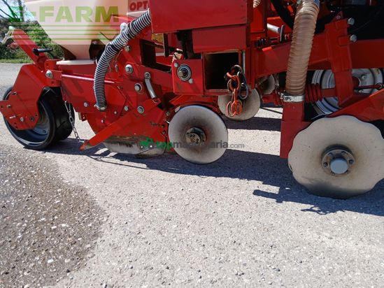 Sembradora monograno mecanica - Accord - Optima