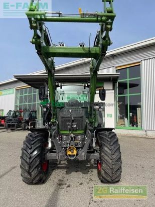 Tractor agrícola - Fendt - 211s vario