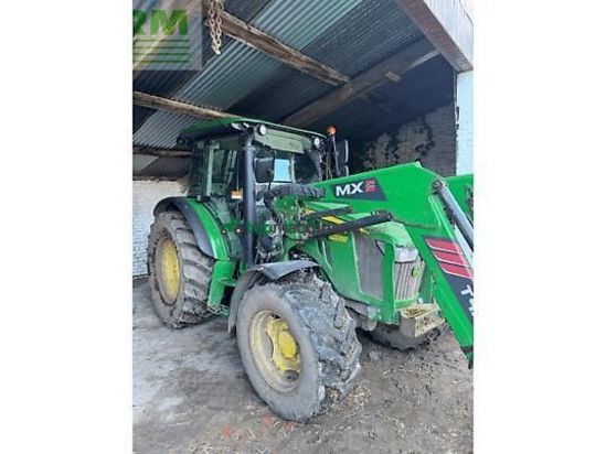 Tractor agrícola - John Deere - 5090m
