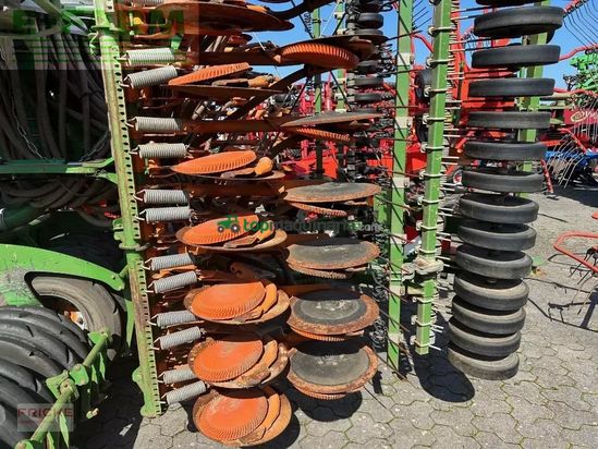 Combinado de siembra - Amazone - cirrus 6002