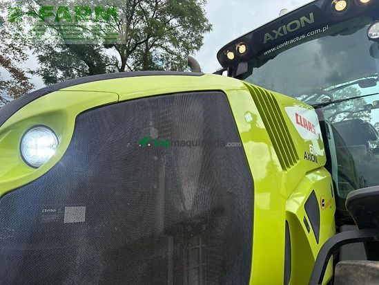 Tractor agrícola - Claas - axion 810 cmatic cebis