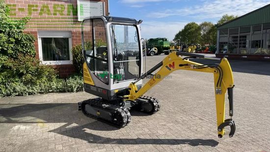 Excavadora - Wacker Neuson - et 16