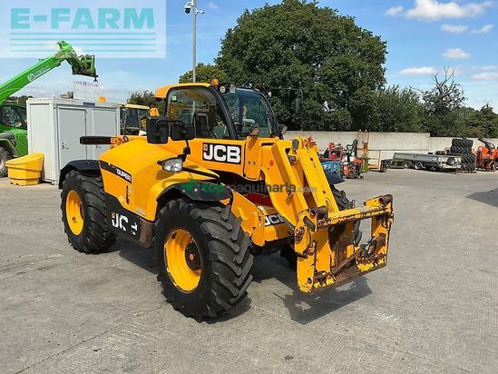 Telescopica - JCB - 538-60 agri super telehandler (st26756)