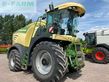 Cosechadora de Cereal - Krone - big x 630