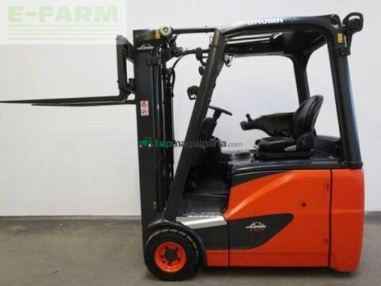 Elevadora - Linde - e 16 h evo 386-02