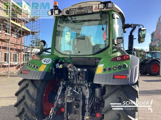 Tractor agrícola - Fendt - 311 vario gen4 profi