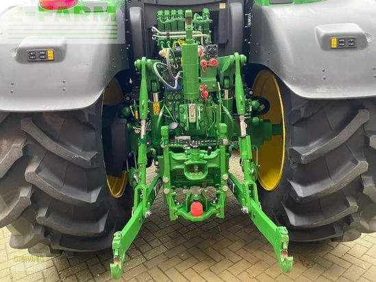 Tractor agrícola - John Deere - 6r175 *garantieverlängerung*
