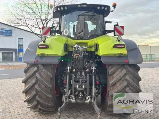 Tractor agrícola - Claas - axion 960 cmatic cebis CMATIC CEBIS