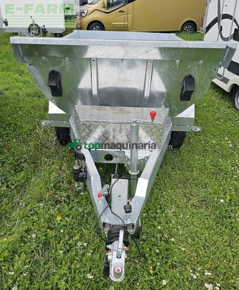 Remolqu agrícola -  - muldenkipper