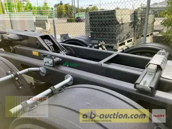 Remolqu agrícola - Fliegl - hkl 22 tandem-abrollkipper