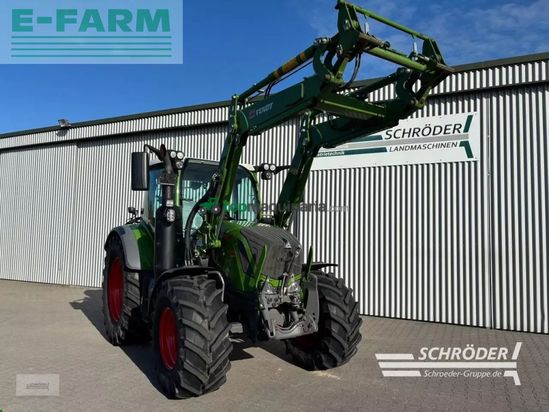 Tractor agrícola - Fendt - 313 gen4 profi plus | cargo 4x/75 | rtk