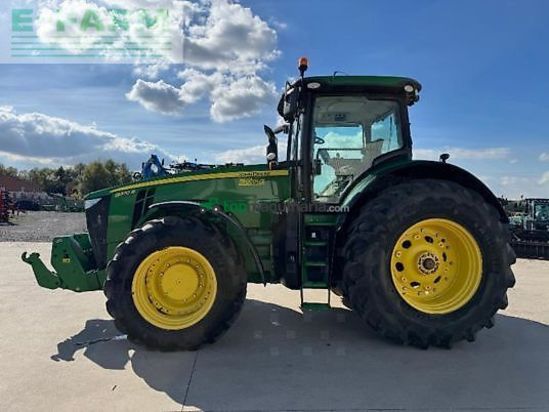 Tractor agrícola - John Deere - 8370r