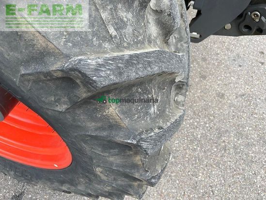 Tractor agrícola - Claas - arion 510 cis