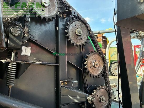 Empacadora gigant - Deutz-Fahr - fixmaster 235