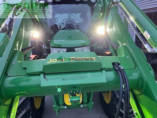 Tractor agrícola - John Deere - 6r150 g5 plus