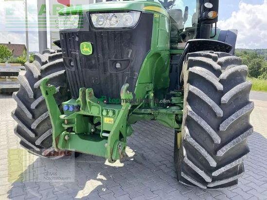 Tractor agrícola - John Deere - 7280 r