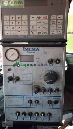 Atomizador - Inuma - aufbauspritze unimog iuas 2024