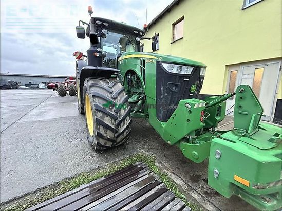 Tractor agrícola - John Deere - 8370r e23