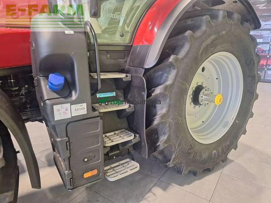 Tractor agrícola - Case IH - puma 260 cvxdrive