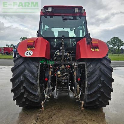 Tractor agrícola - Case IH - cvx 170 basis a