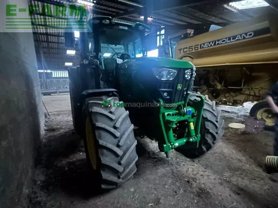 Tractor agrícola - John Deere - 6130 m autopower