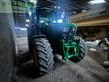 Tractor agrícola - John Deere - 6130 m autopower