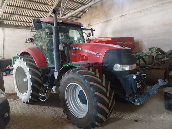 Tractor agrícola - Case IH - CVX 225