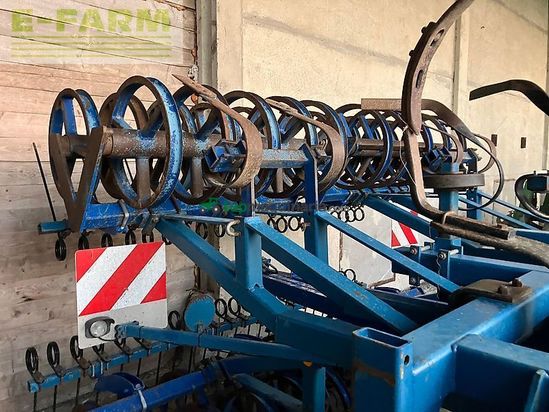 Cultivador - Kockerling - vario 570