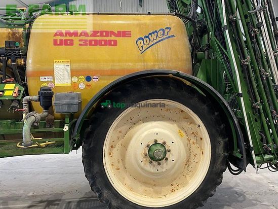 Atomizador - Amazone - ug 3000 power