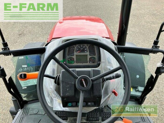 Tractor agrícola - Case IH - farmall 55a