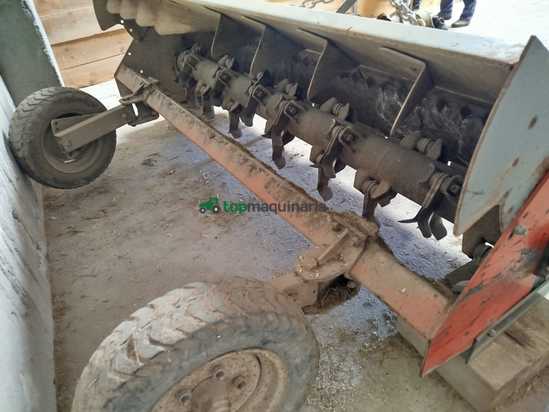 Trituradora Howard  TS250