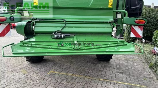 Cosechadora de Cereal - John Deere - t660