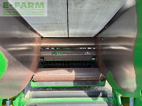 Empacadora gigant - John Deere - 990 maxicut