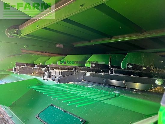 Cosechadora de Cereal - John Deere - t670