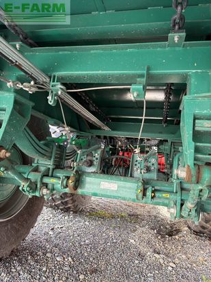 Cinta transportadora de forraje - Farmtech - fortis 2200