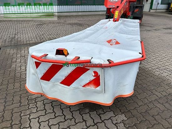 Cortacésped manual - Kuhn - gmd 4411 ff