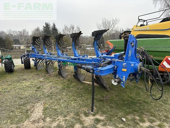 Arado - New Holland - phvh 4+1
