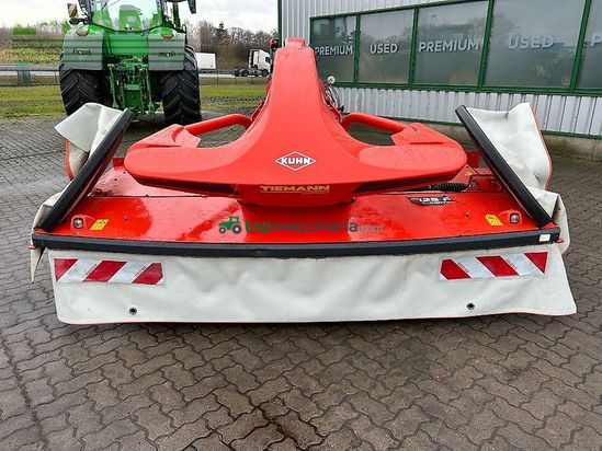 Cortacésped manual - Kuhn - gmd 3125 f - ff