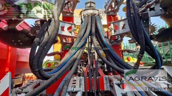 Equipamiento / accesorio - Volmer - strip-till 8-reihg