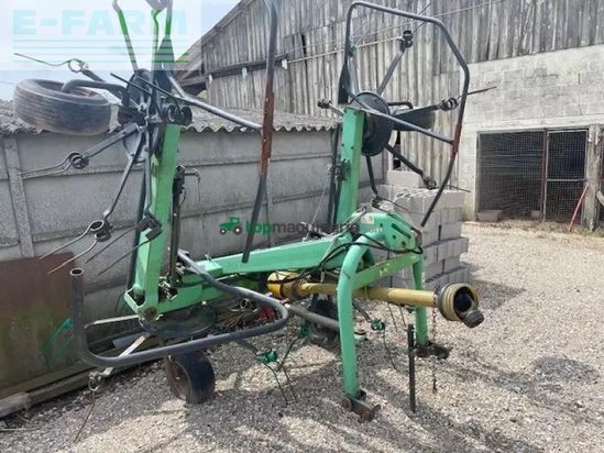 Henificador - Deutz-Fahr - condimast 5521