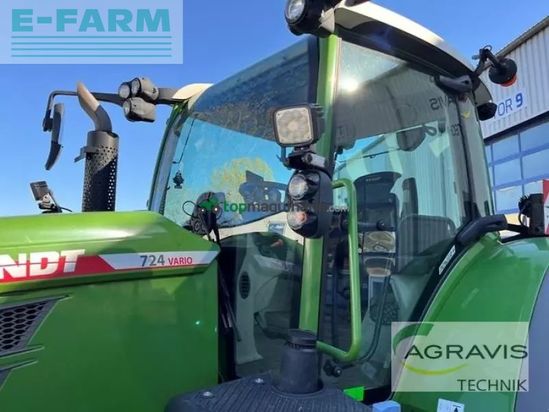 Tractor agrícola - Fendt - 724 vario gen-6 power+ setting2
