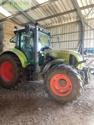 Tractor agrícola - Claas - arion 620