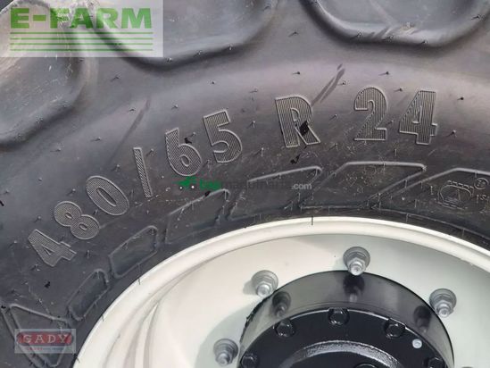 Tractor agrícola - Steyr - 4120 expert cvt CVT