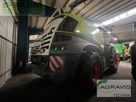 Cosechadora de Cereal - Claas - jaguar 950