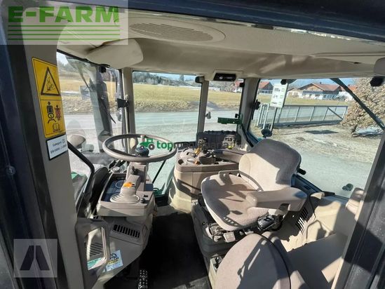 Tractor agrícola - John Deere - 6155m