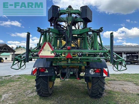 Atomizador - John Deere - 840